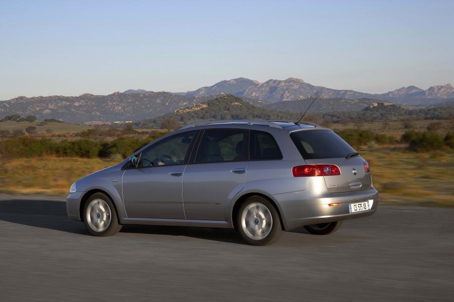  Fiat Croma (194) 2005 года  (фото 22 из 108)